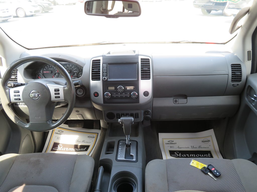 2019 Nissan Frontier SV photo