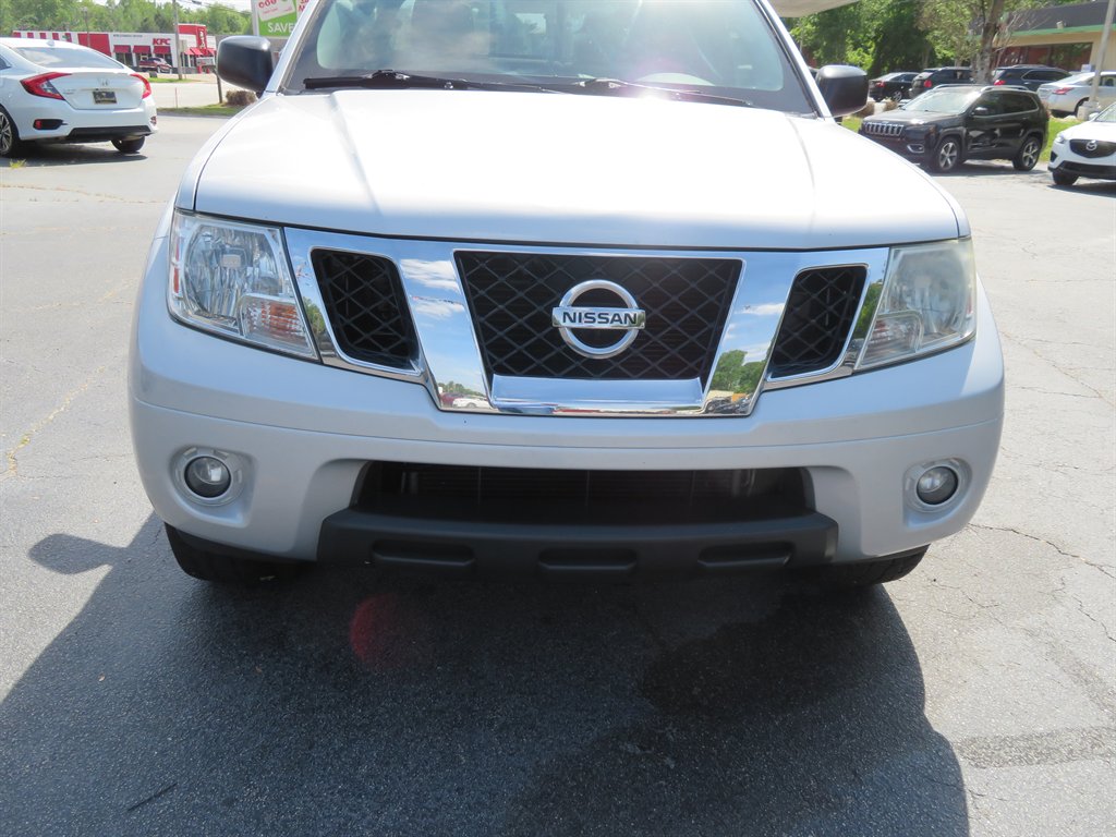 2019 Nissan Frontier SV photo