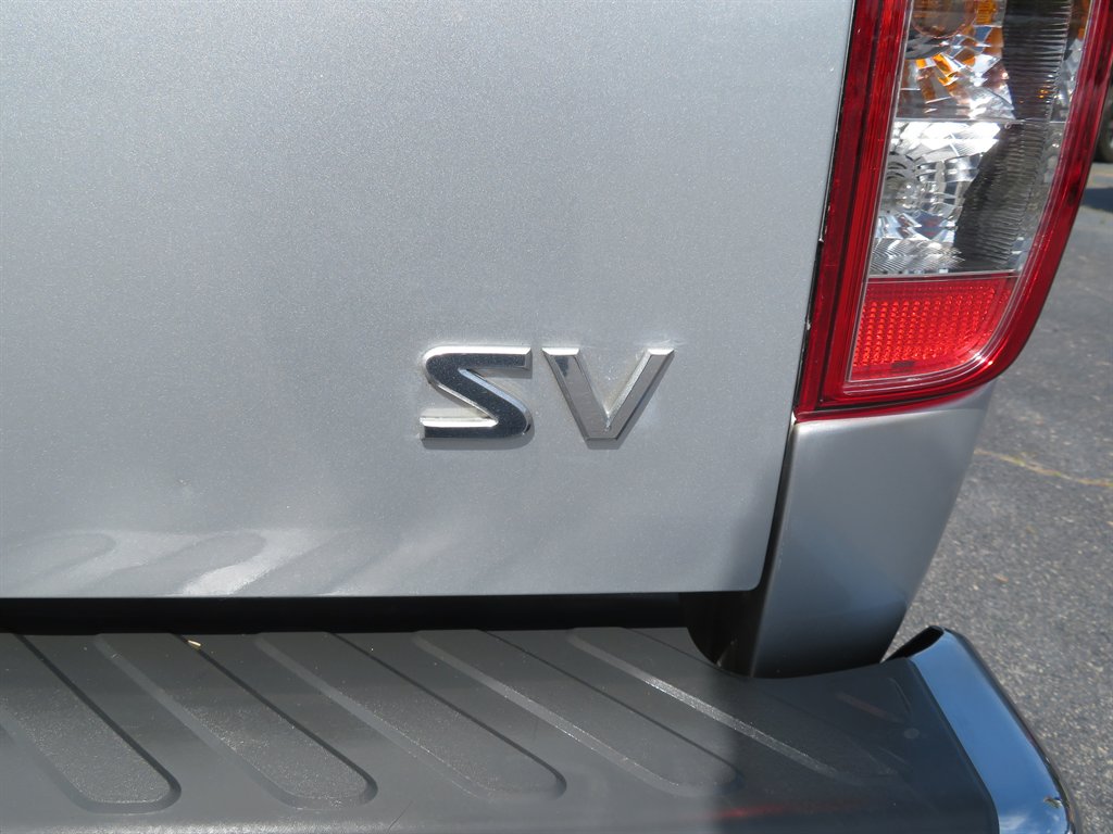 2019 Nissan Frontier SV photo