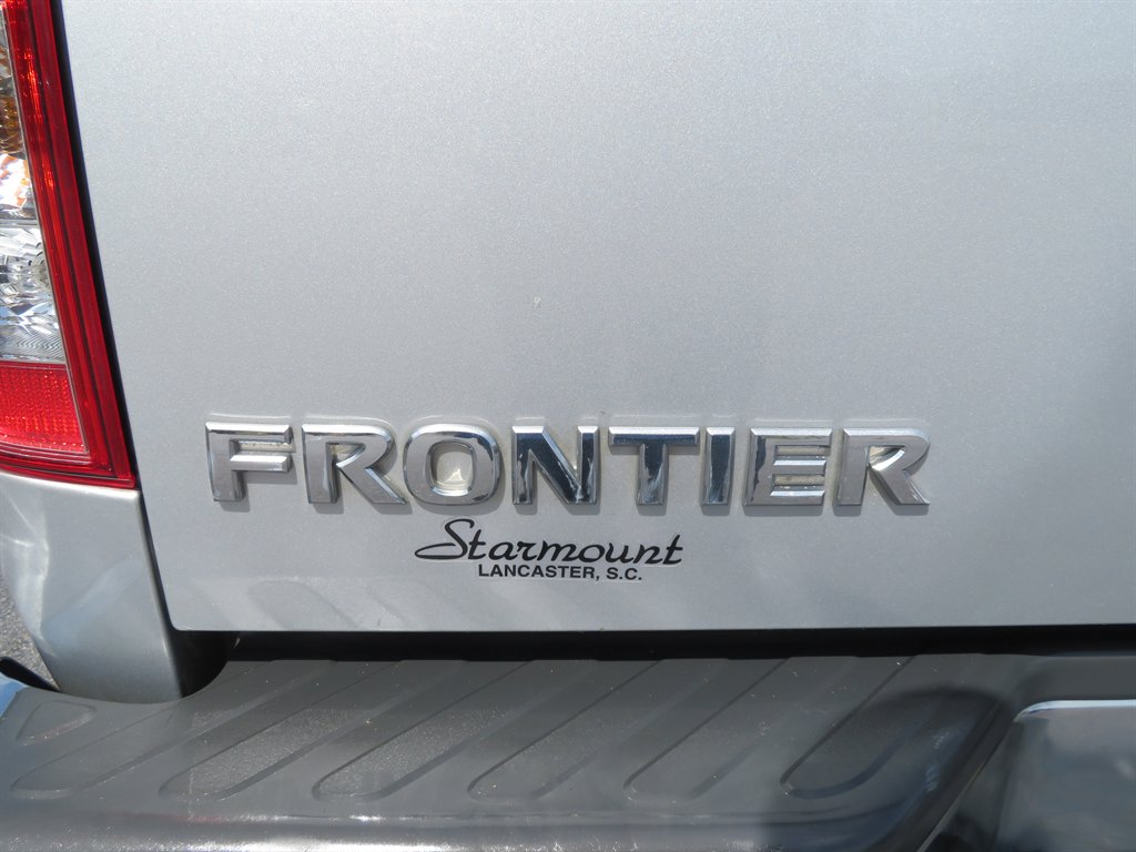 2019 Nissan Frontier SV photo