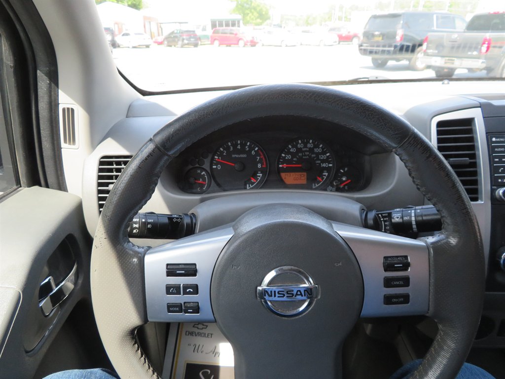 2019 Nissan Frontier SV photo