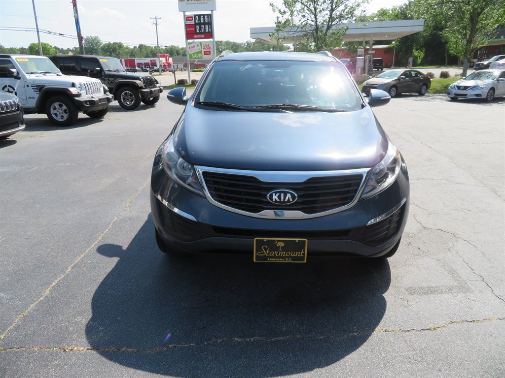 2013 Kia Sportage LX photo