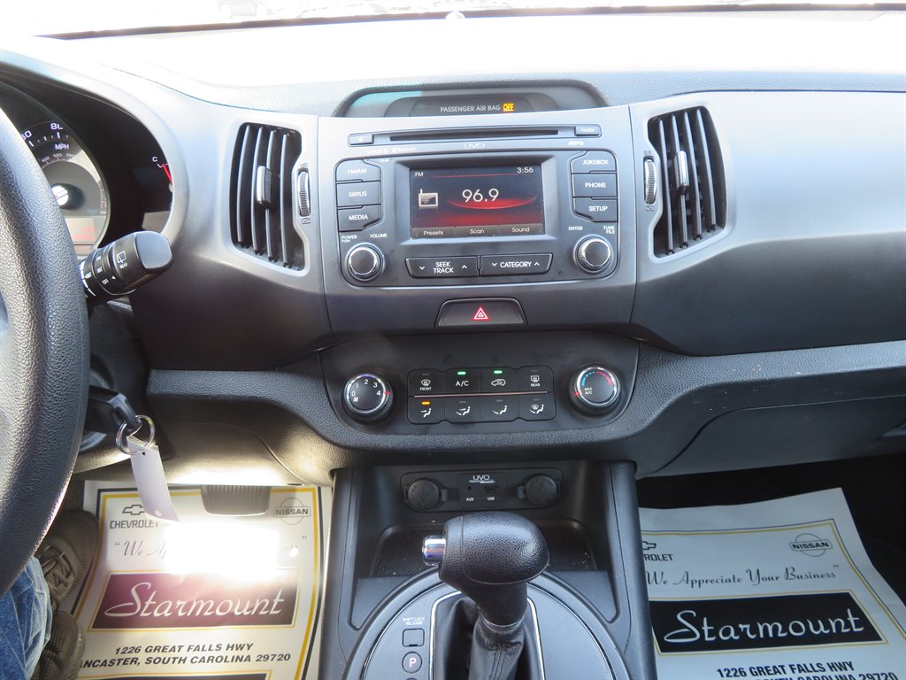 2013 Kia Sportage LX photo