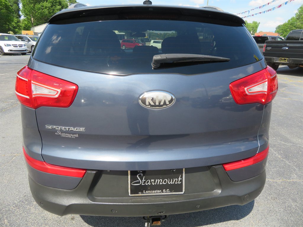 2013 Kia Sportage LX photo