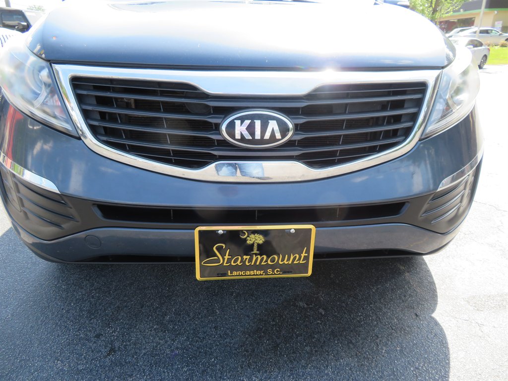 2013 Kia Sportage LX photo