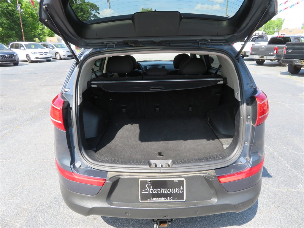 2013 Kia Sportage LX photo