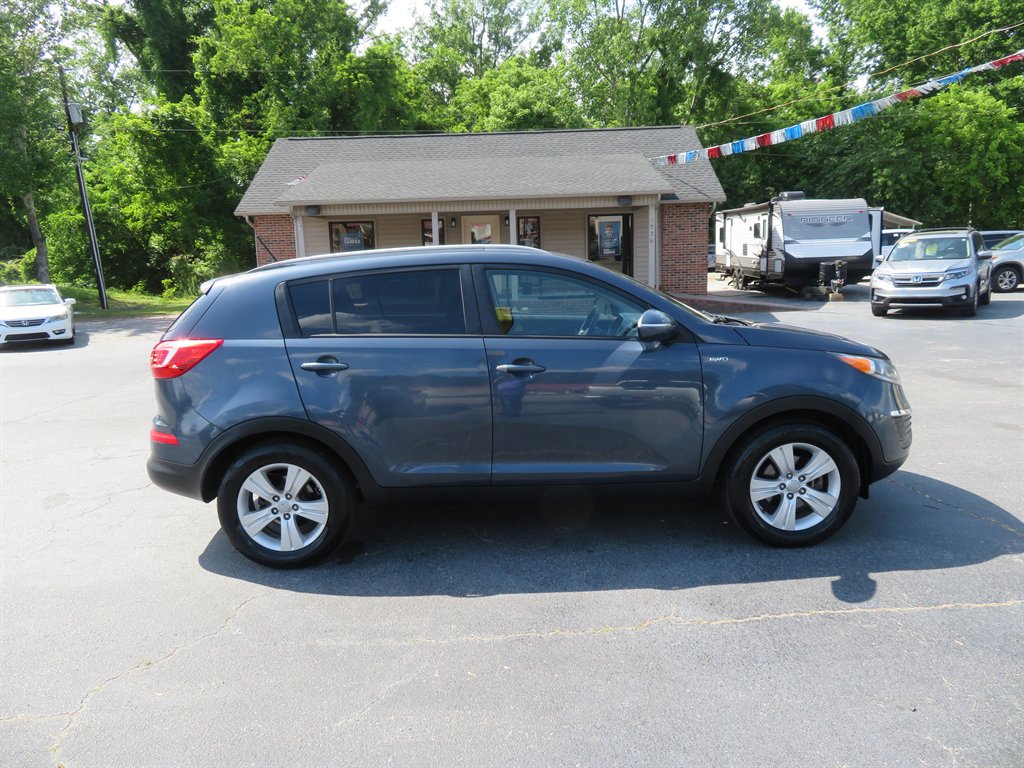 2013 Kia Sportage LX photo