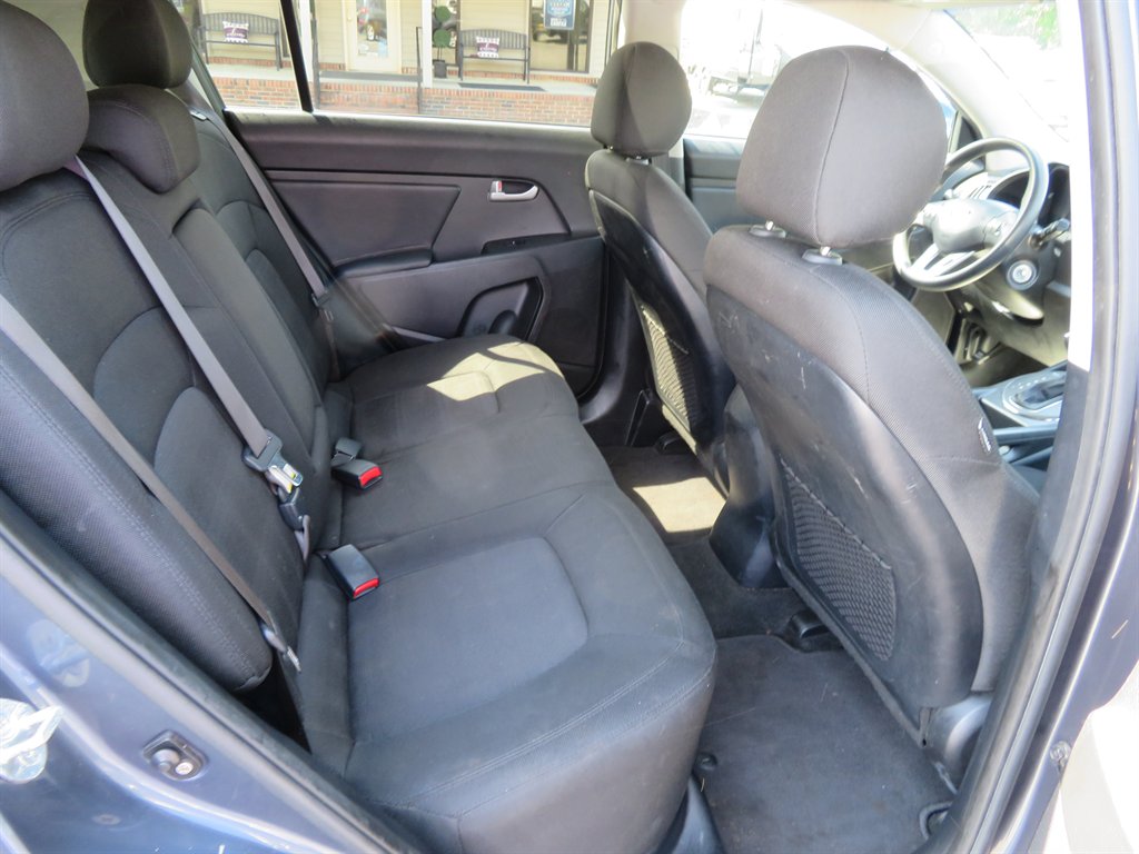 2013 Kia Sportage LX photo