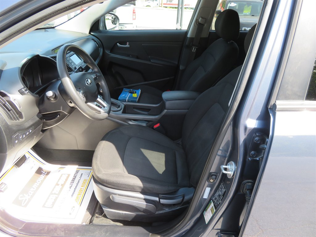 2013 Kia Sportage LX photo