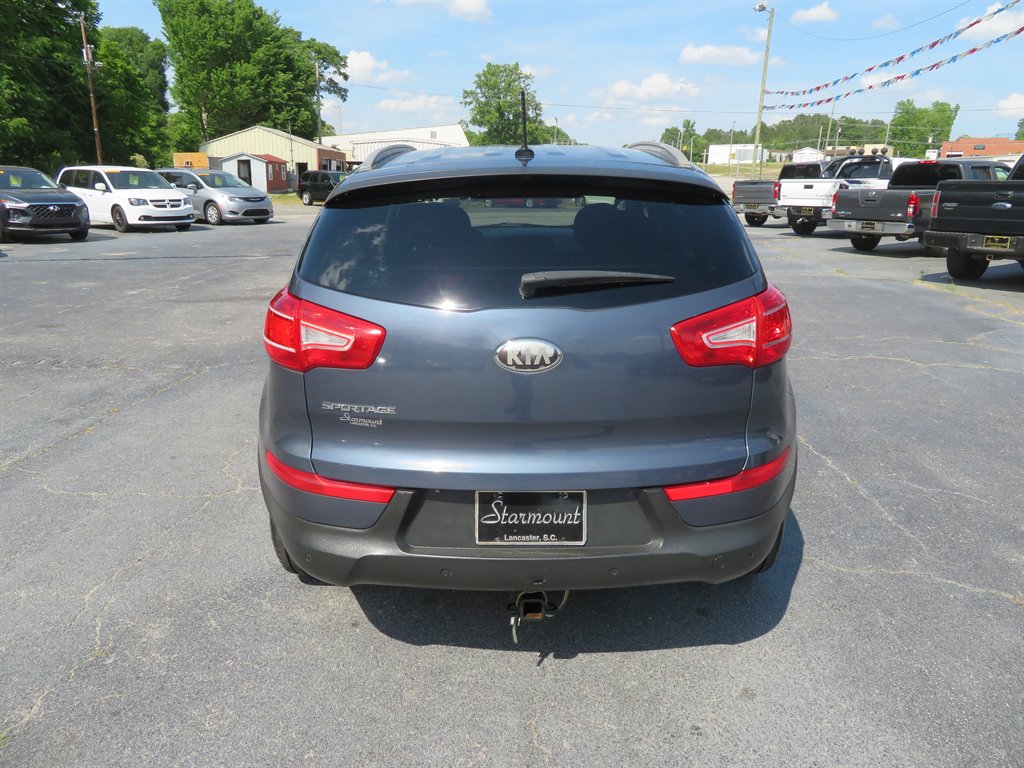 2013 Kia Sportage LX photo