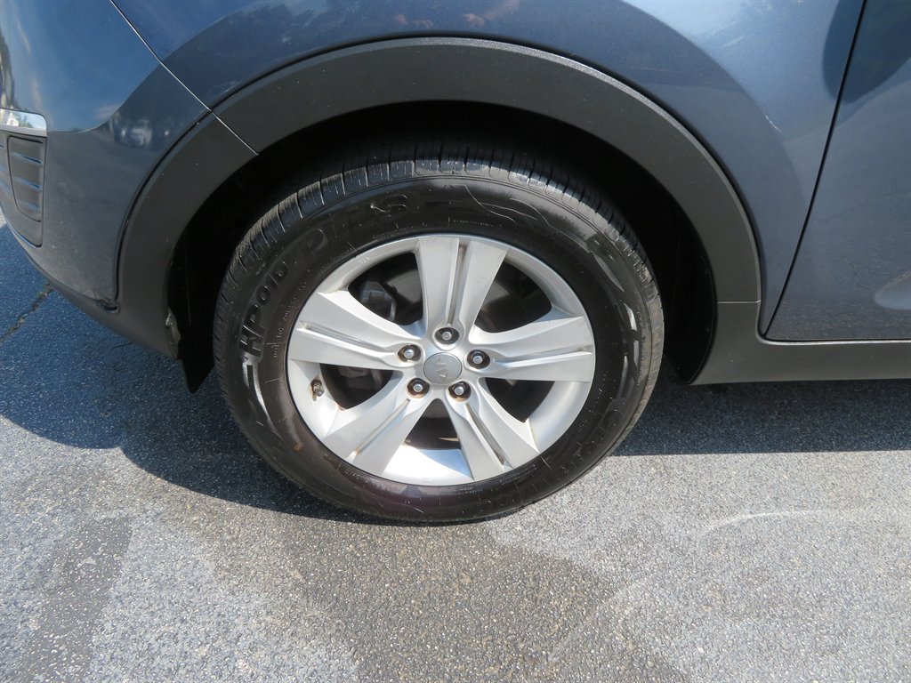 2013 Kia Sportage LX photo