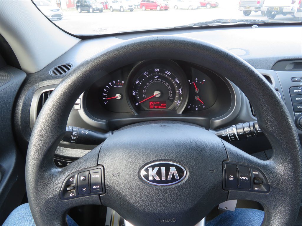 2013 Kia Sportage LX photo