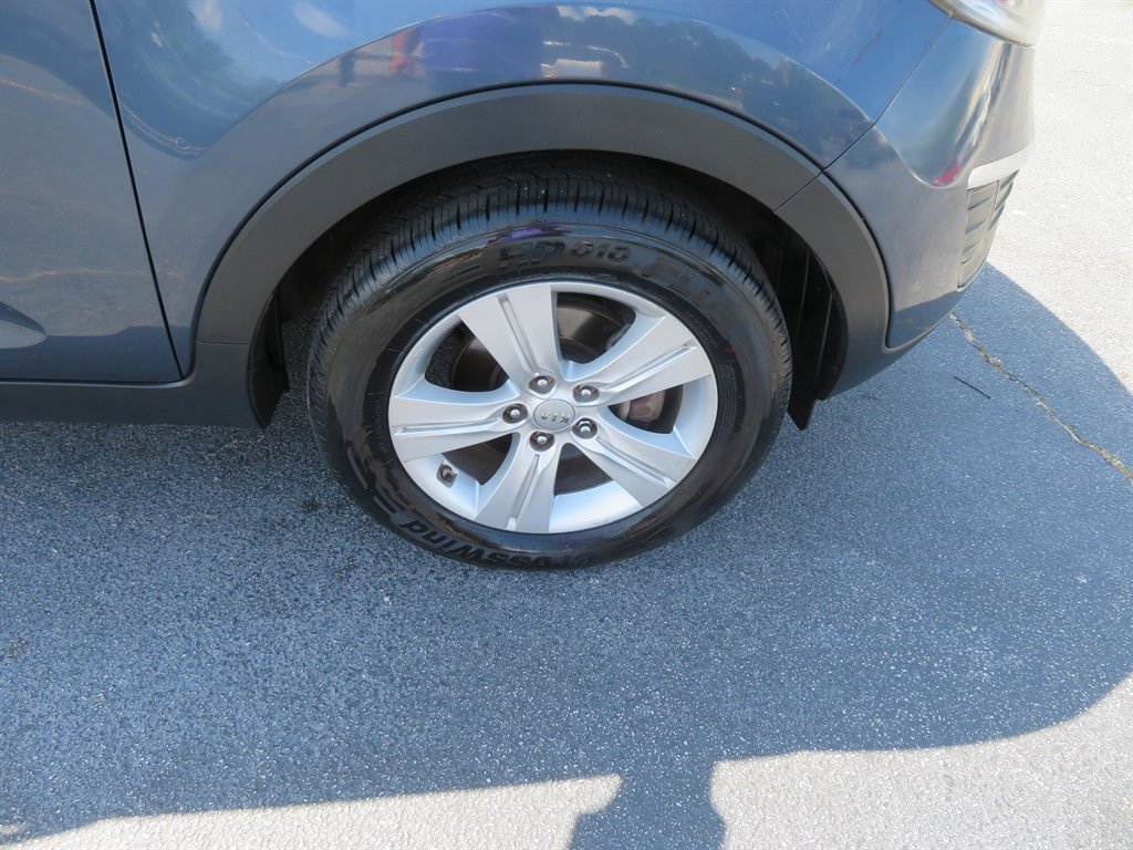 2013 Kia Sportage LX photo