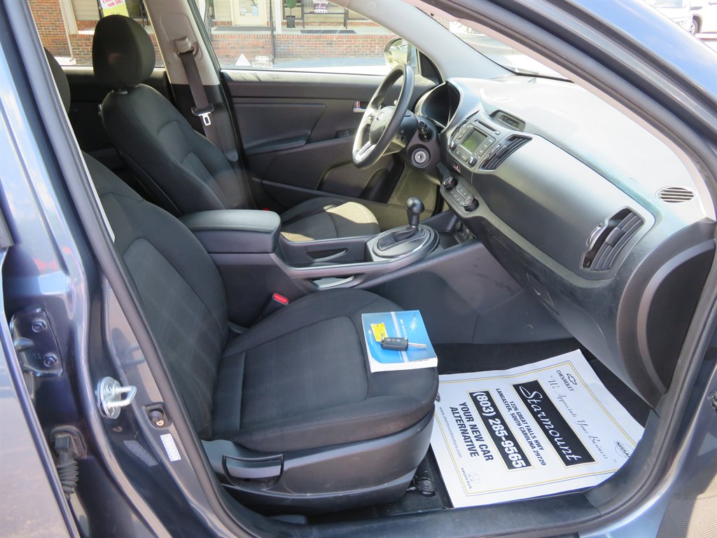 2013 Kia Sportage LX photo