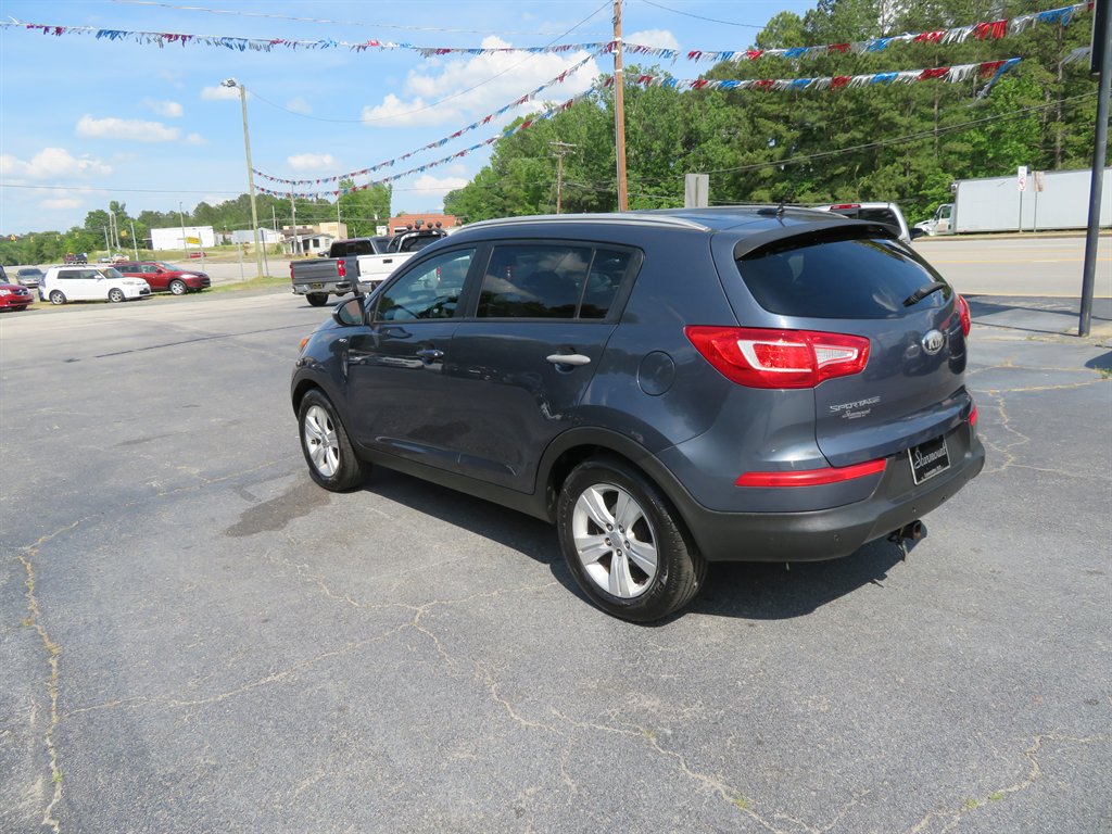 2013 Kia Sportage LX photo
