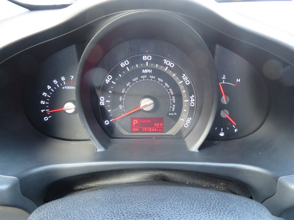 2013 Kia Sportage LX photo