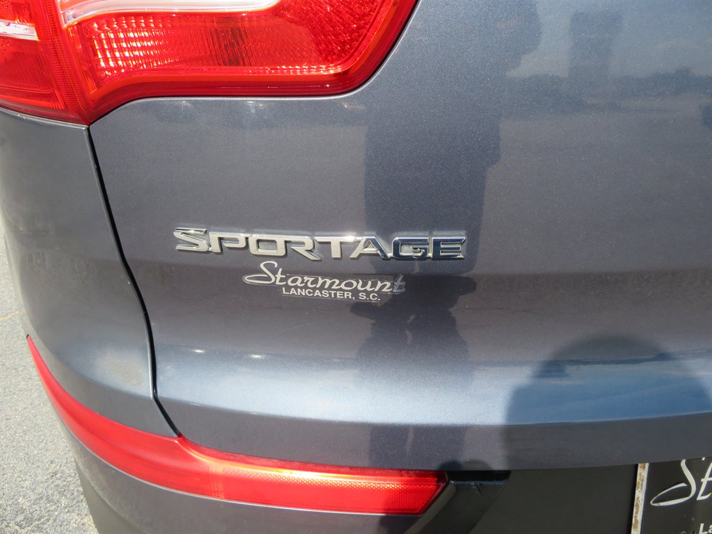 2013 Kia Sportage LX photo