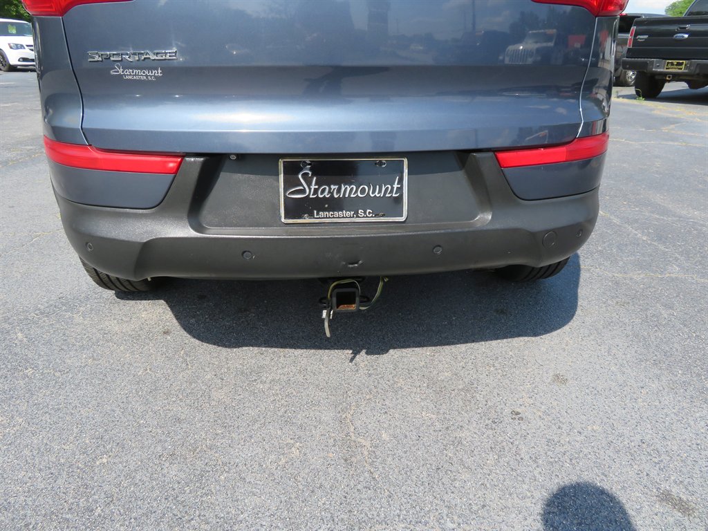 2013 Kia Sportage LX photo