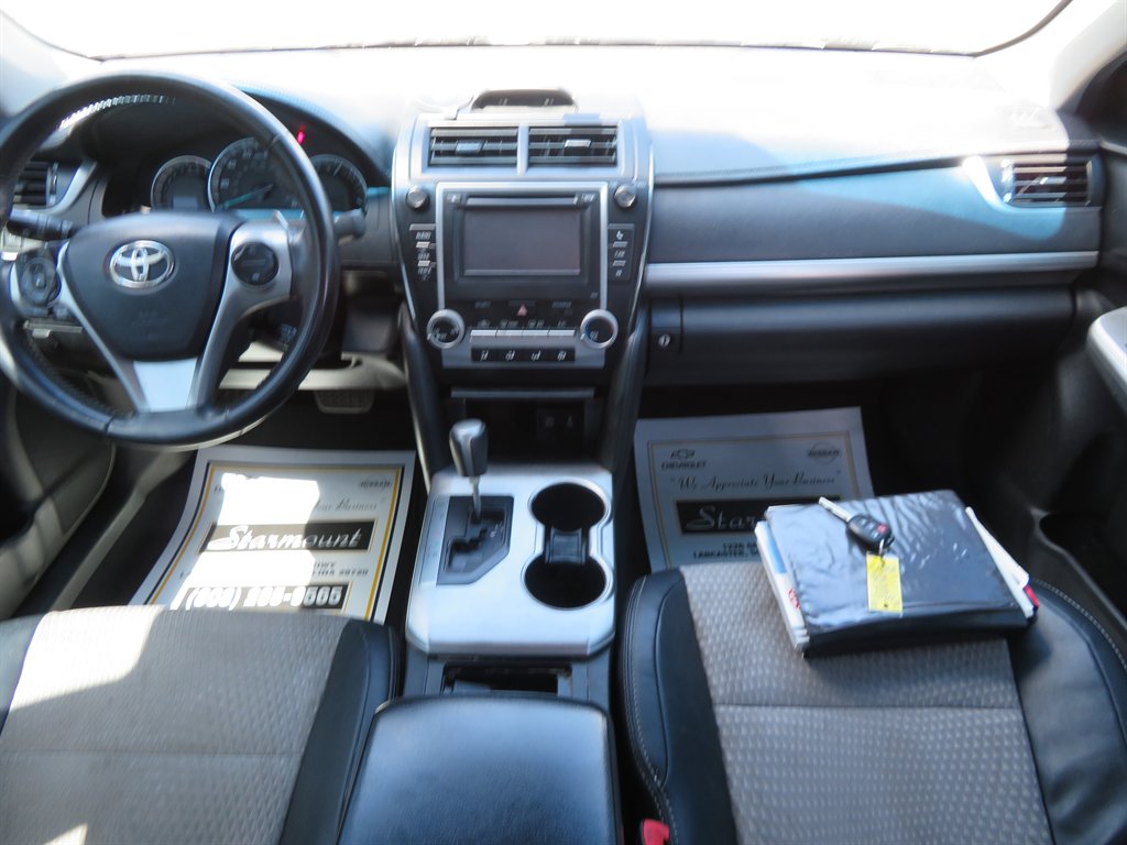 2012 Toyota Camry L photo