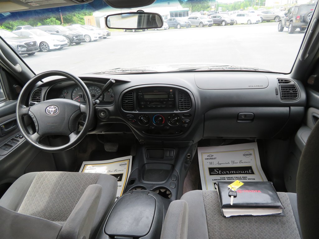 2005 Toyota Tundra SR5 photo