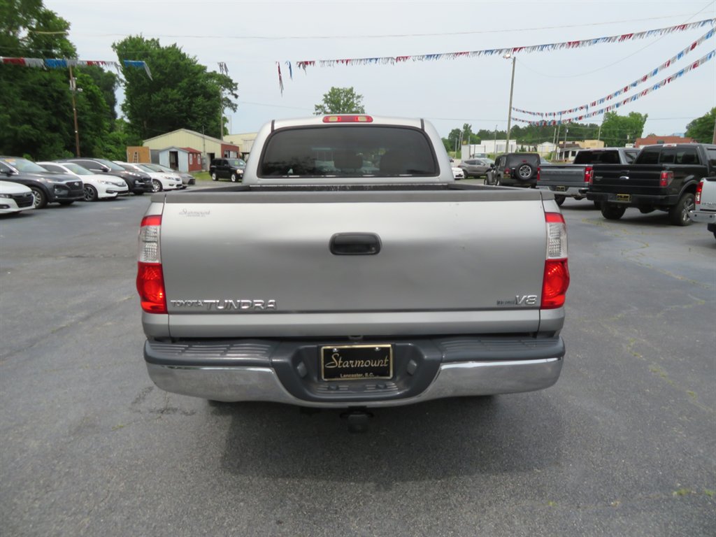 2005 Toyota Tundra SR5 photo
