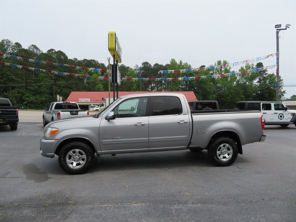 2005 Toyota Tundra SR5 photo