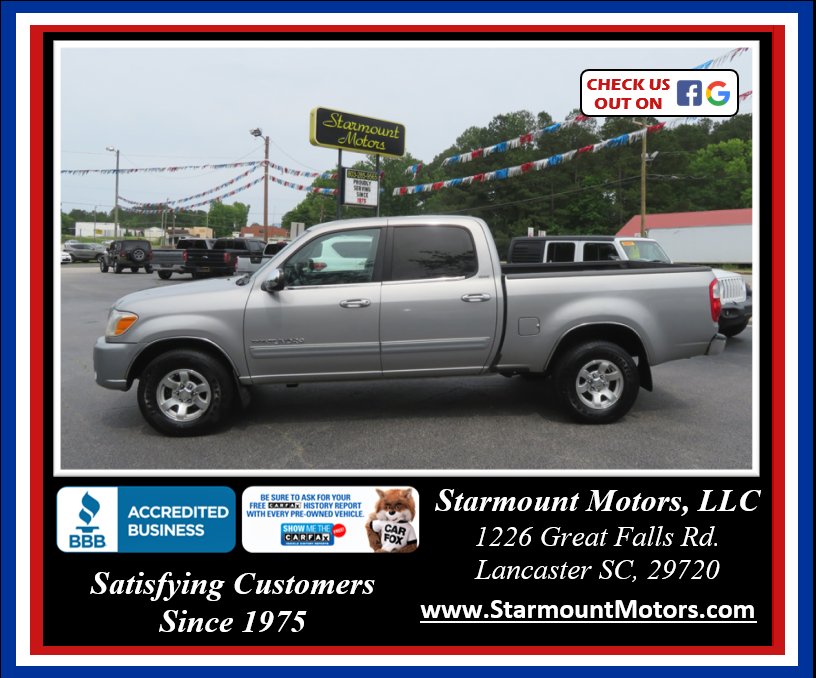 2005 Toyota Tundra SR5 photo