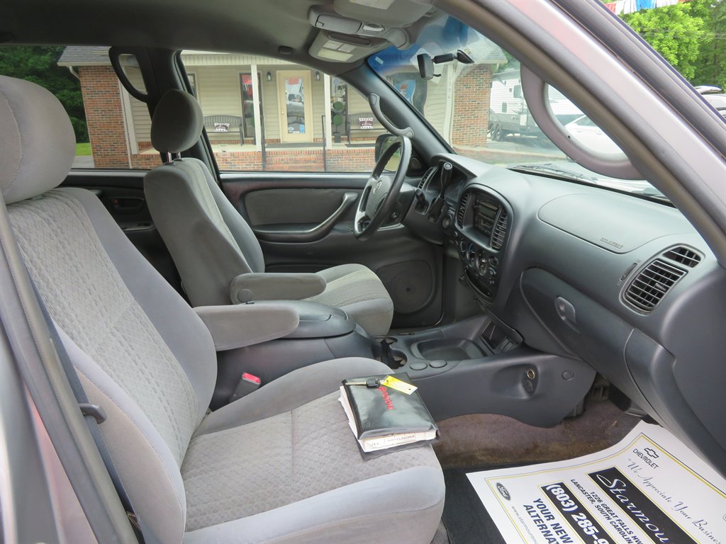 2005 Toyota Tundra SR5 photo
