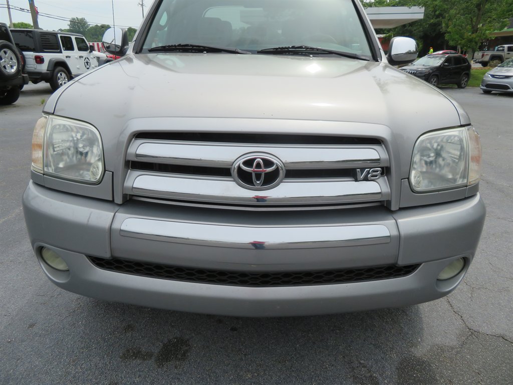 2005 Toyota Tundra SR5 photo