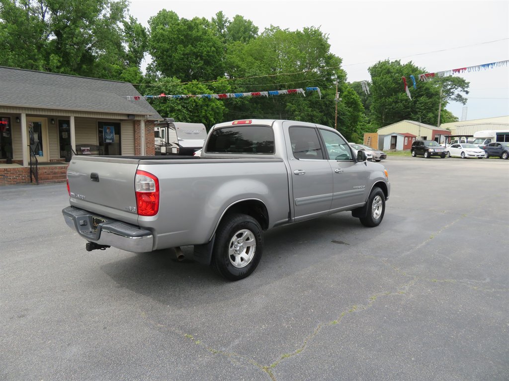 2005 Toyota Tundra SR5 photo