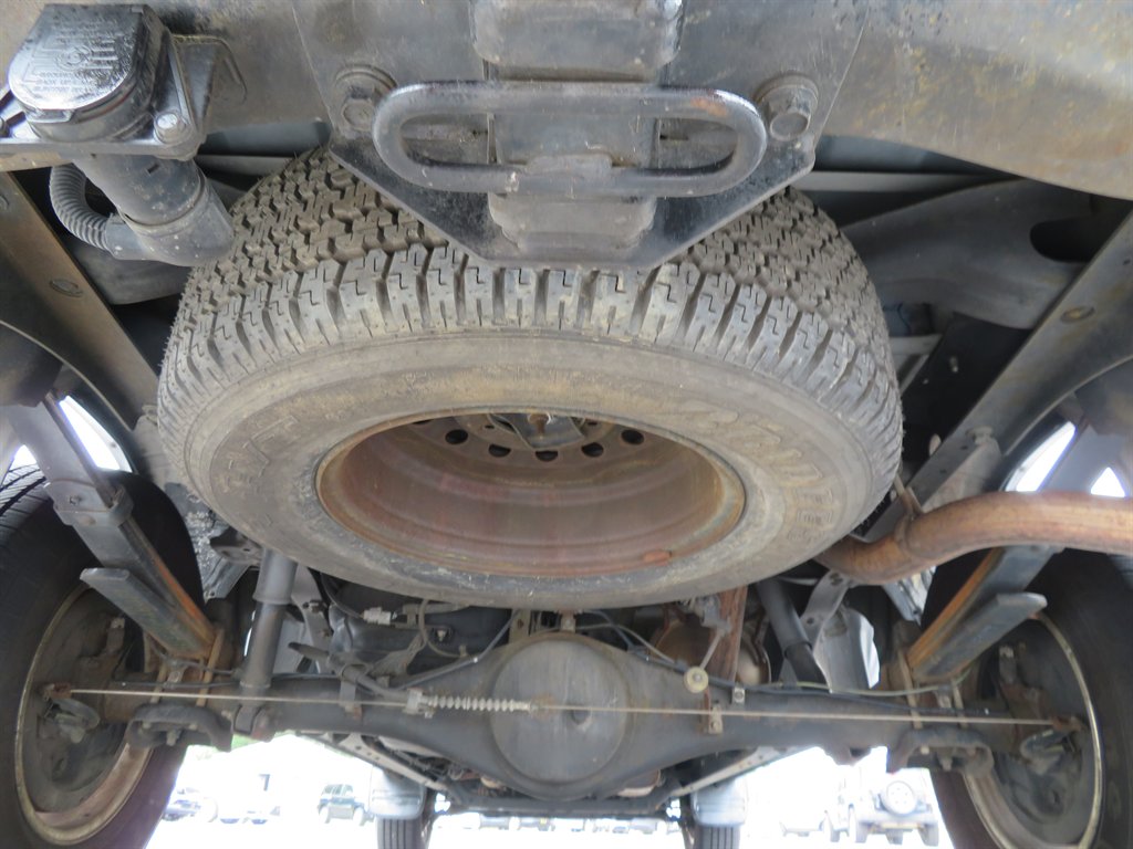 2005 Toyota Tundra SR5 photo