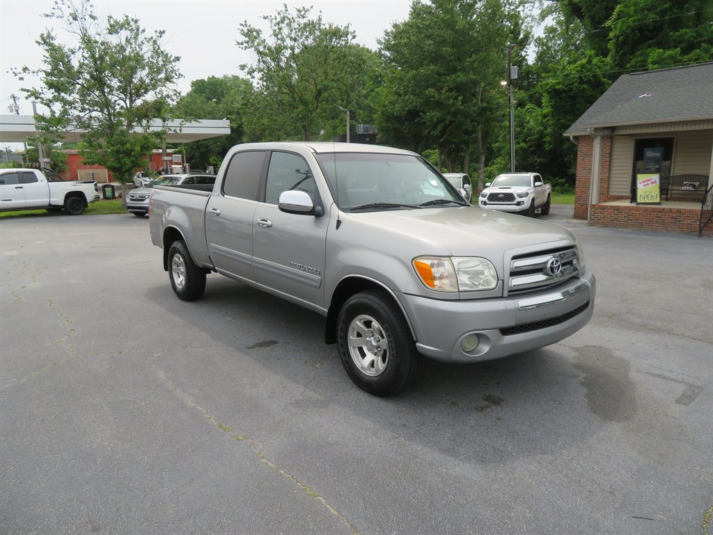 2005 Toyota Tundra SR5 photo
