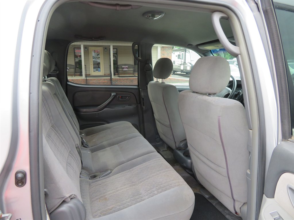 2005 Toyota Tundra SR5 photo