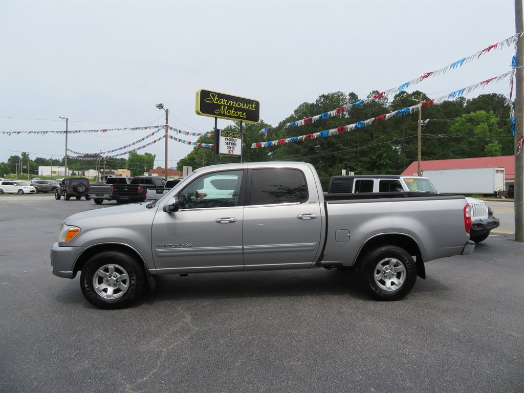2005 Toyota Tundra SR5 photo