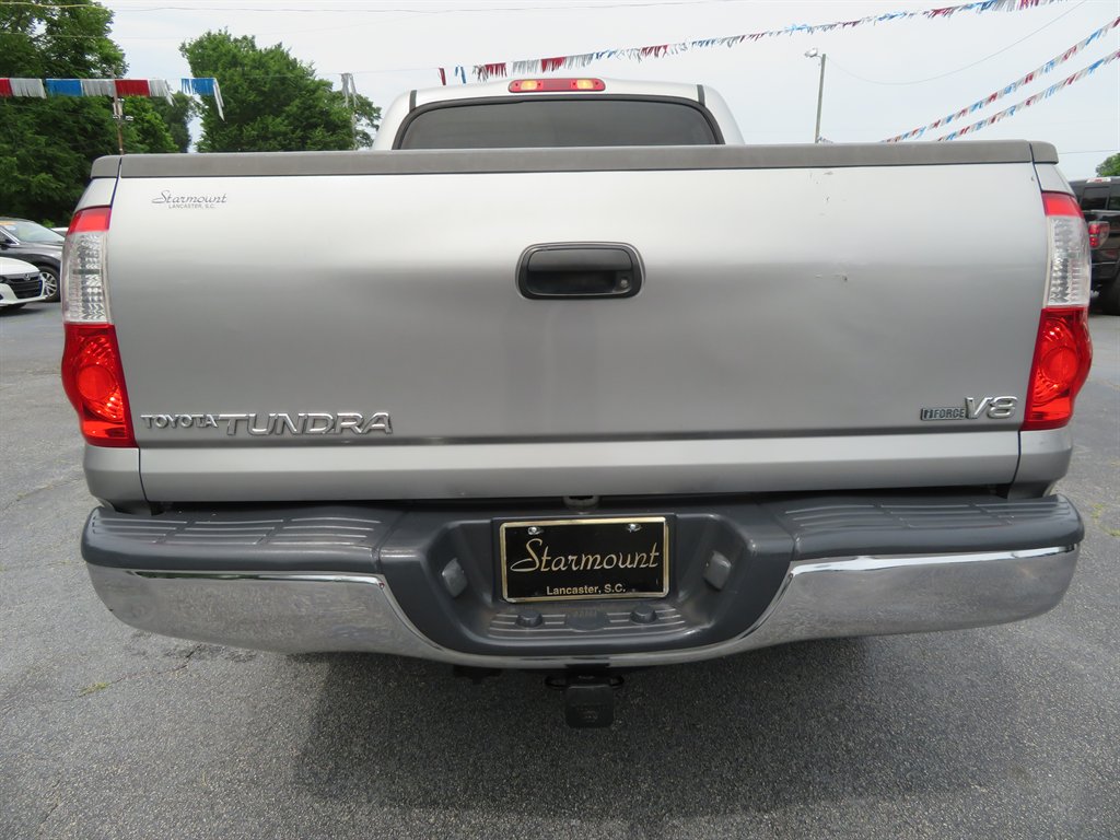 2005 Toyota Tundra SR5 photo