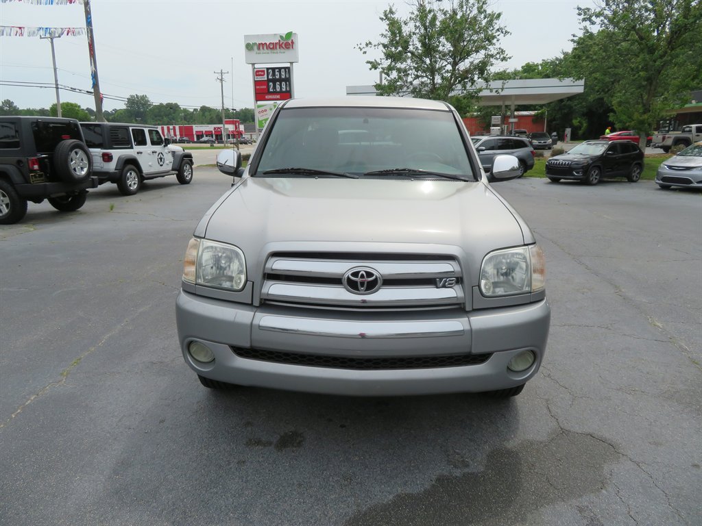 2005 Toyota Tundra SR5 photo