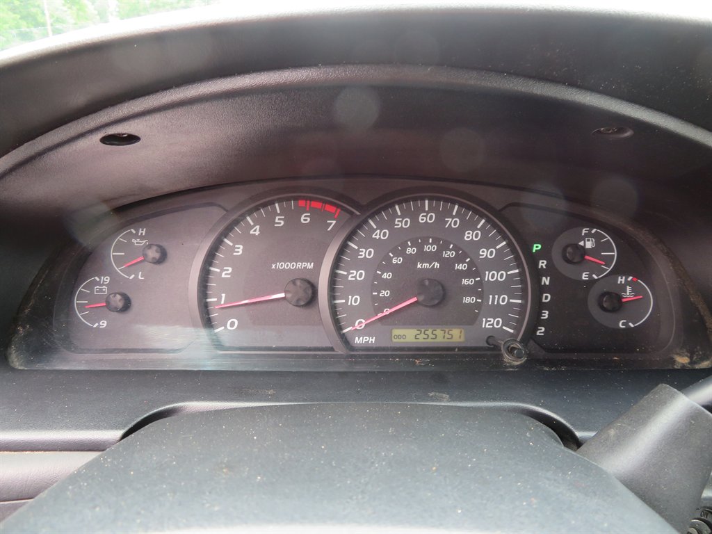 2005 Toyota Tundra SR5 photo
