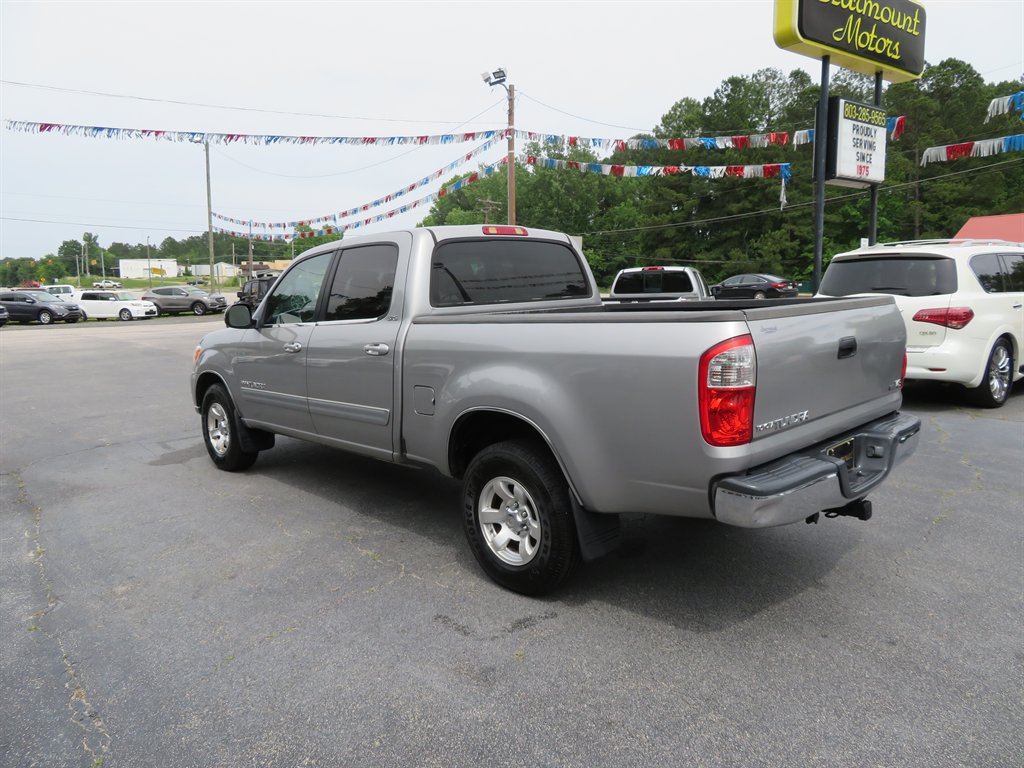 2005 Toyota Tundra SR5 photo