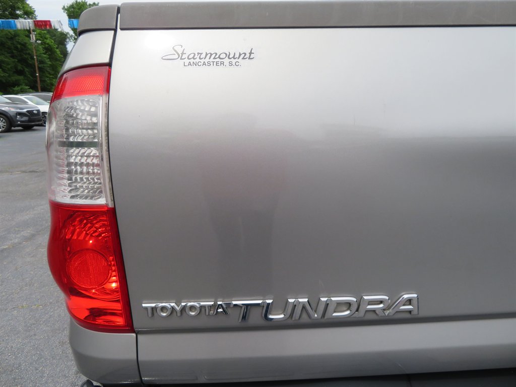 2005 Toyota Tundra SR5 photo