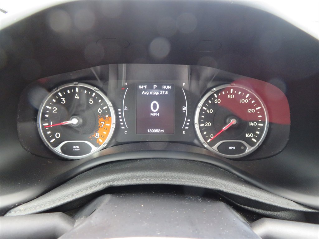 2017 Jeep Renegade Sport photo