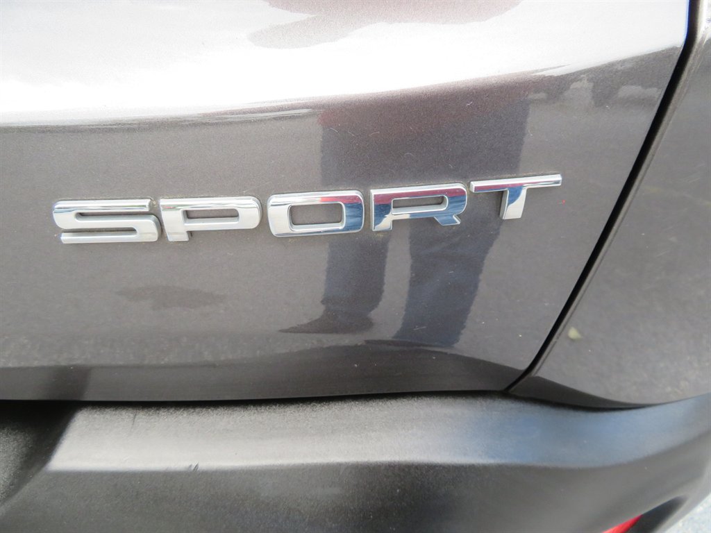 2017 Jeep Renegade Sport photo