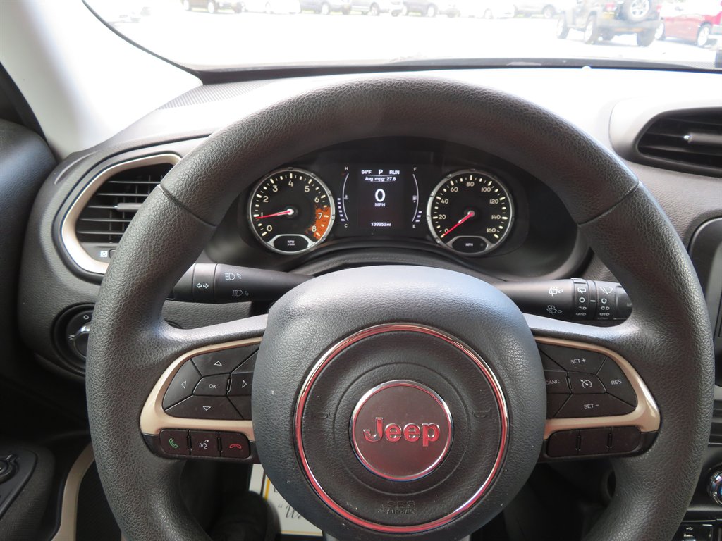 2017 Jeep Renegade Sport photo