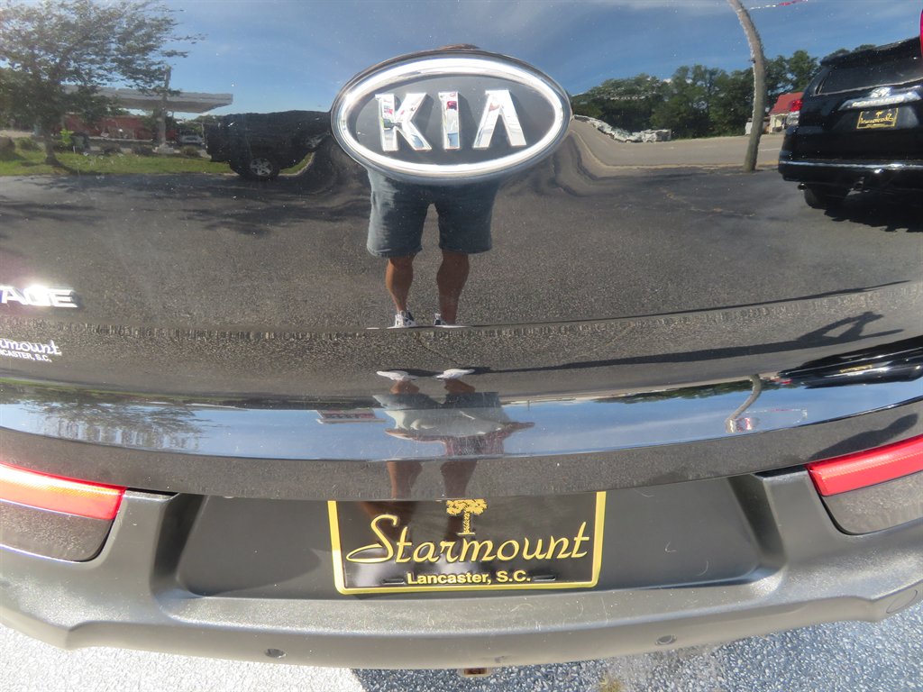 2012 Kia Sportage - $4,299