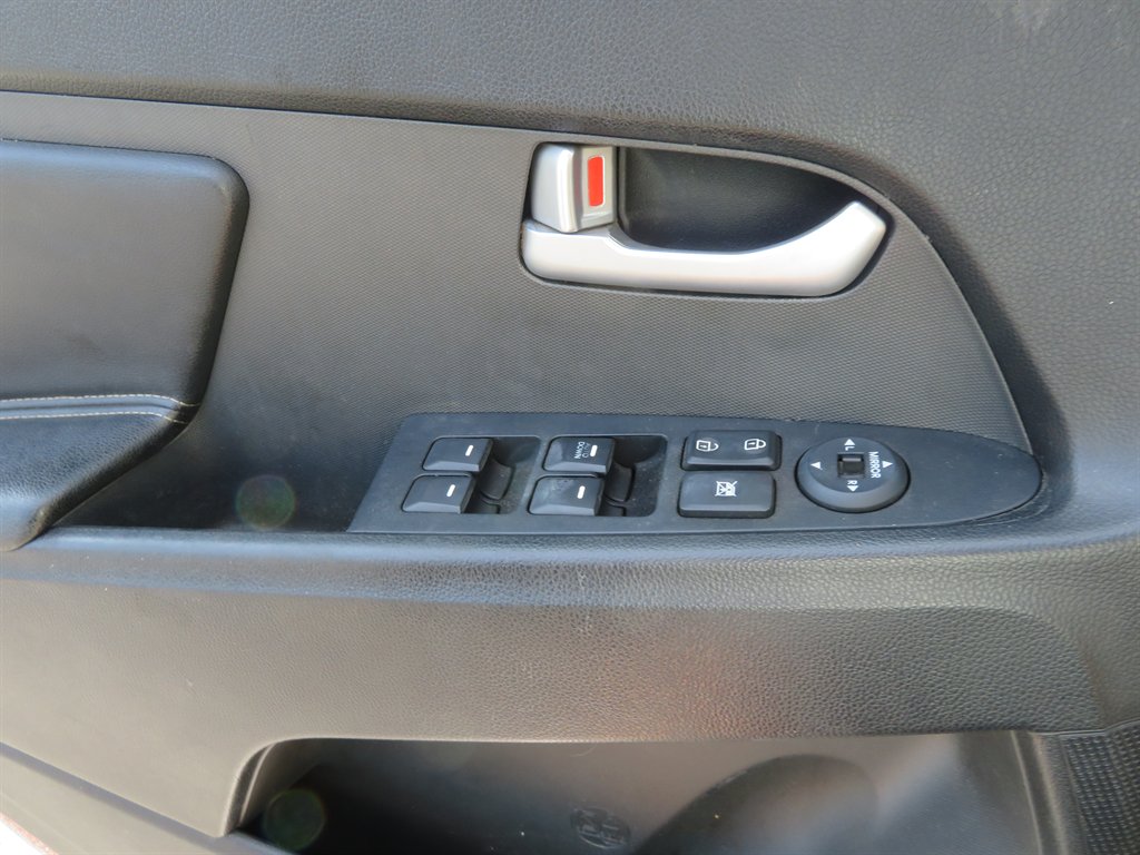 2012 Kia Sportage - $4,299