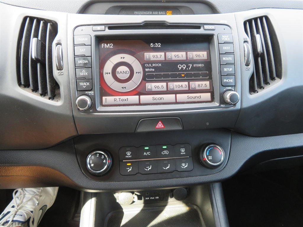 2012 Kia Sportage - $4,299