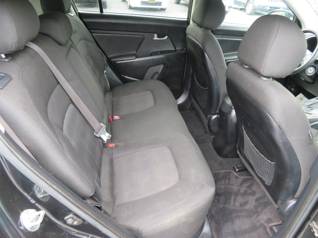 2012 Kia Sportage - $4,299