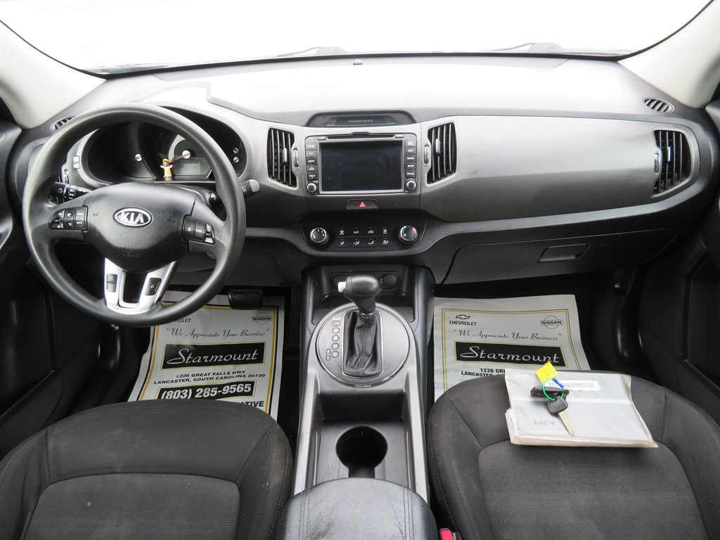 2012 Kia Sportage - $4,299
