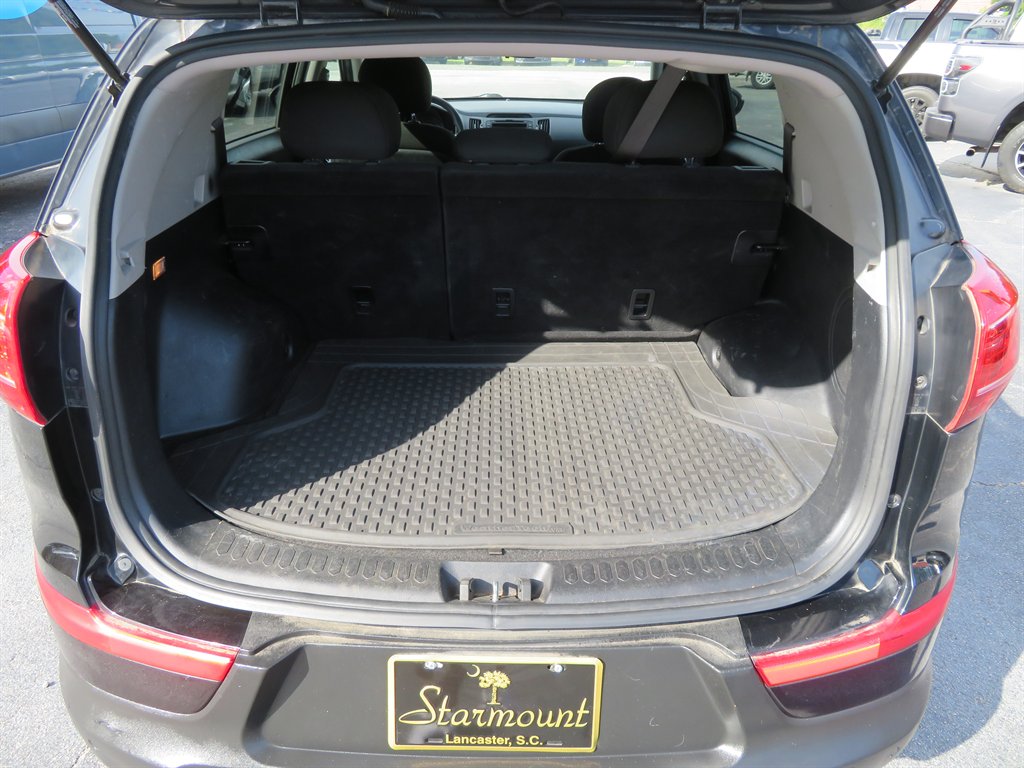 2012 Kia Sportage - $4,299