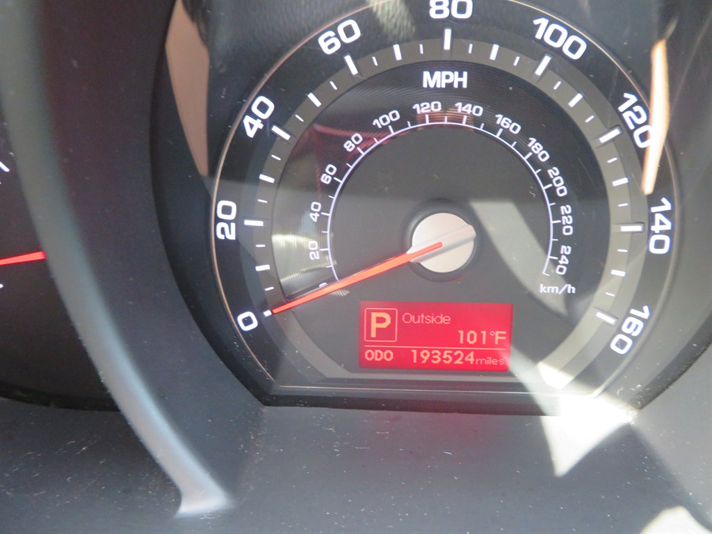2012 Kia Sportage - $4,299