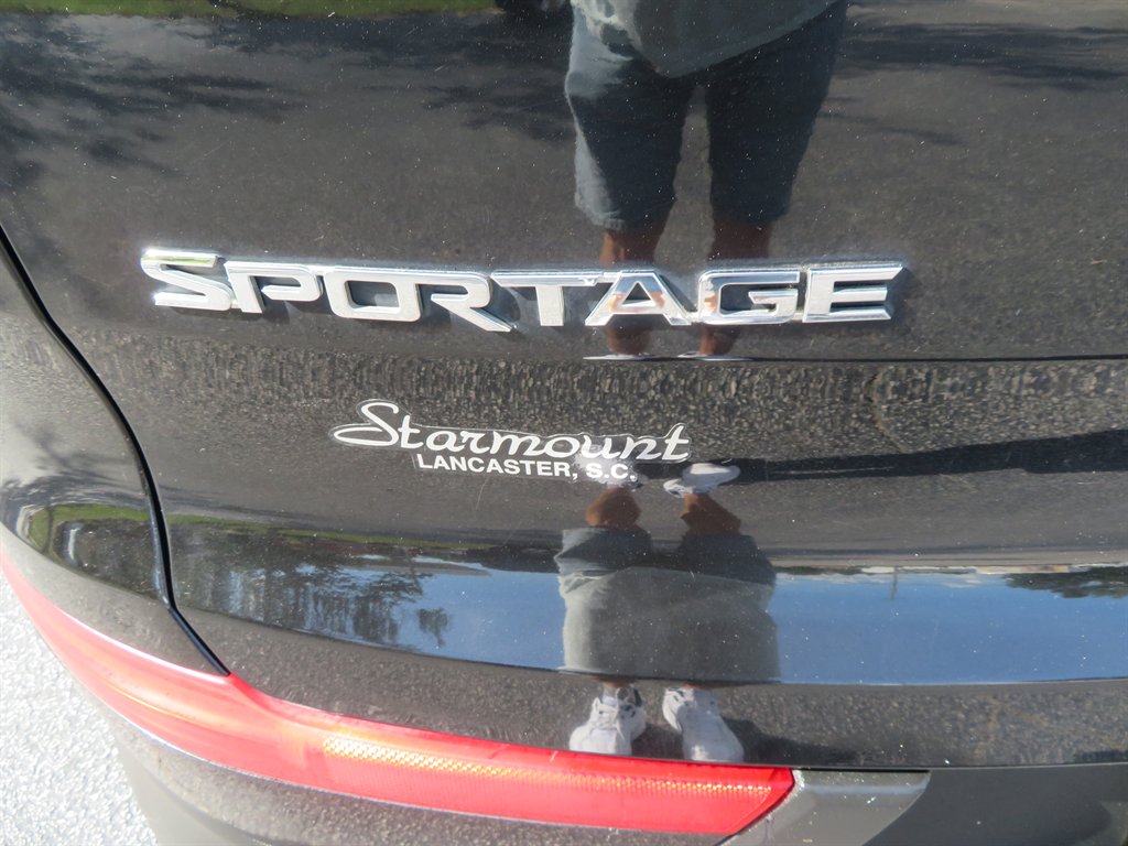 2012 Kia Sportage - $4,299